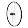 Roue arrière Velox ER-10 Noire compatible K7 8/9/10V disc 6 Trous