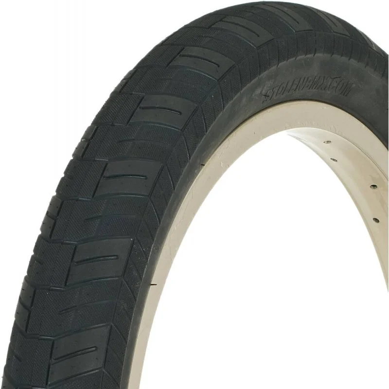 Pneu Fiction Atlas 24x2.30" Black