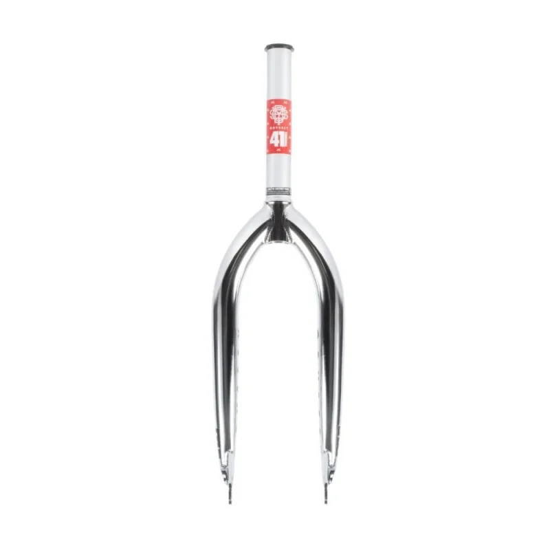 Fourche ODYSSEY R-15 Chromée - 20 pouces