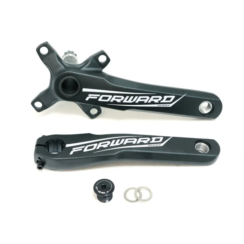 Pédalier Forward Joyride pro 4 Points 170mm noir