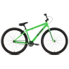 SE BIKES BIG FLYER 29" Neon Green 2022 - Wheeling bike - Bikelife