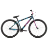 SE BIKES BIG FLYER 29" Dark Grey Camo 2022 - Wheeling bike - Bikelife