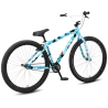 SE BIKES BIG FLYER 29" Light Blue Camo 2022