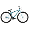 SE BIKES BIG FLYER 29" Light Blue Camo 2022