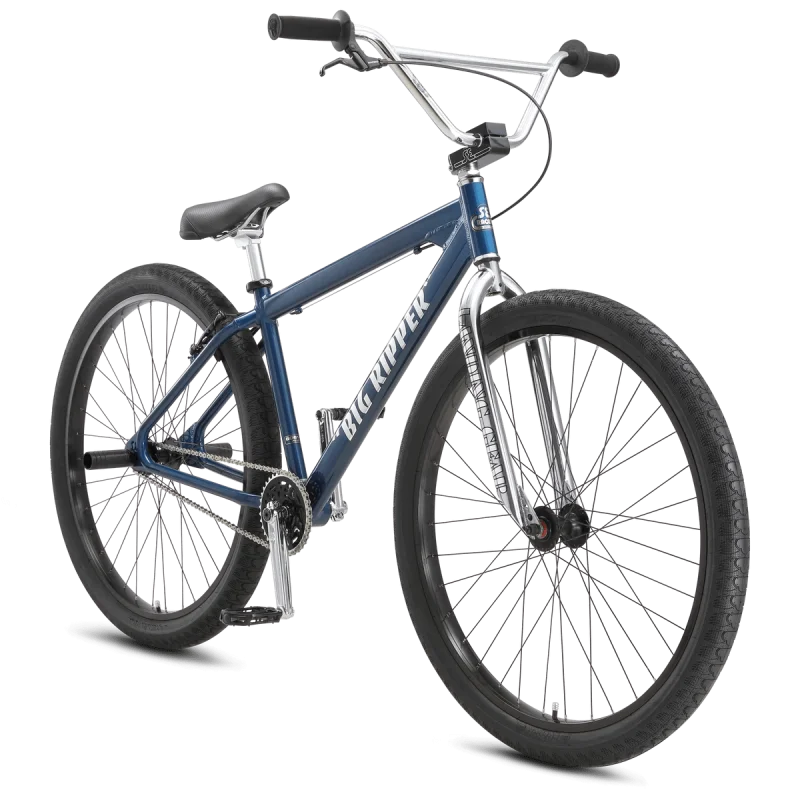 SE BIKES BIG RIPPER 29" Dark Blue Sparkle 2022