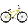 SE BIKES BIG RIPPER 29" Yellow Sparkle 2022
