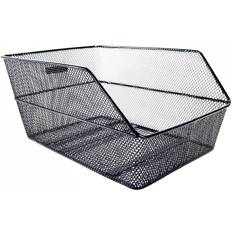 Panier Arrière Basil Cento Noir