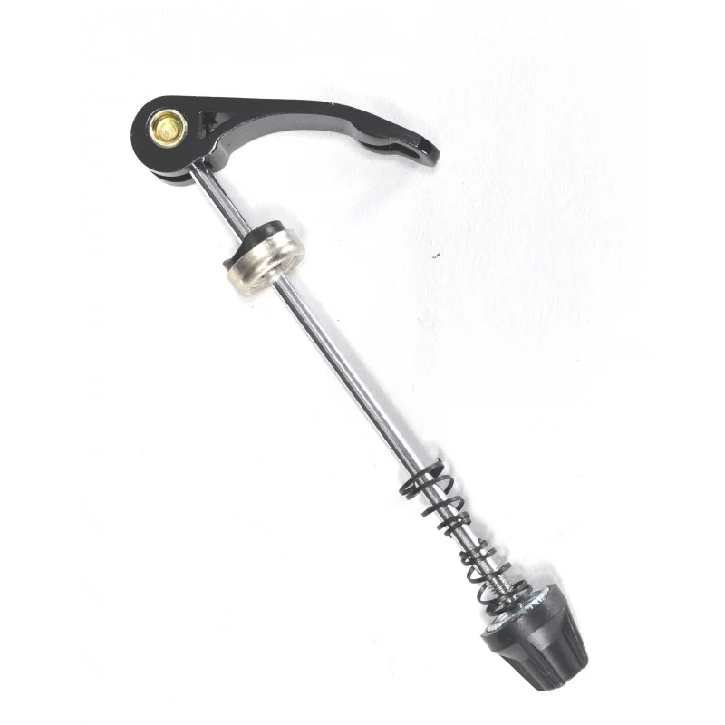 ATTACHE RAPIDE Roue Avant Standard  longueur 126 mm pour entraxe 110 mm