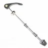 ATTACHE RAPIDE Roue Avant Standard  longueur 126 mm pour Antraxe 110 mm