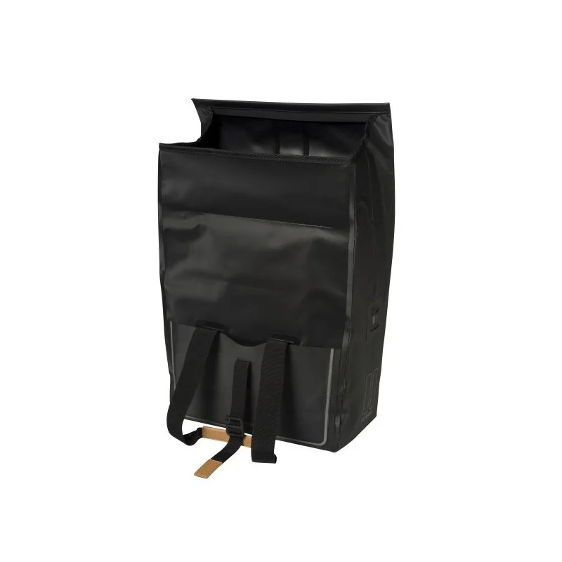 SACOCHE AR SIMPLE "URBAN DRY SHOPPER" 20L NOIR MAT