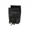 SACOCHE AR SIMPLE "URBAN DRY SHOPPER" 20L NOIR MAT