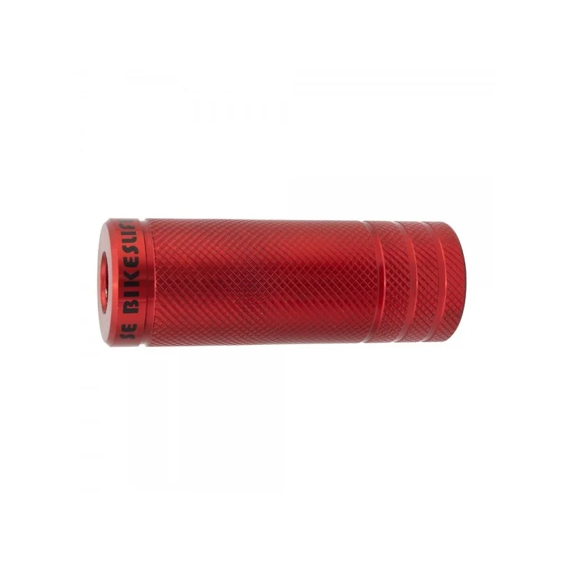 PEGS SE BIKES WHEELIE 14mm RED