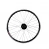 Roue arrière Kargo 20 pouce VELOX 9-10v 6t Noire