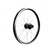 Roue arrière Kargo 20 pouce VELOX 9-10v 6t Noire