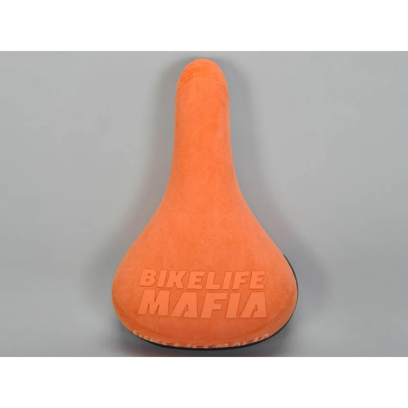 Wheeling bike - Selle Mafia Bike Stacked Orange