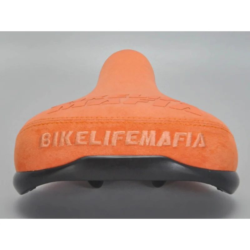Wheeling bike - Selle Mafia Bike Stacked Orange