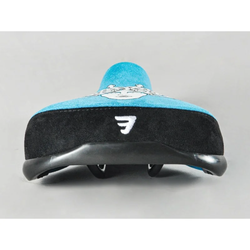 Wheeling bike - Selle Mafia Bike Medusa Bleue