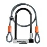 Antivol U Kryptolock series 2 Std + cable 4' flex