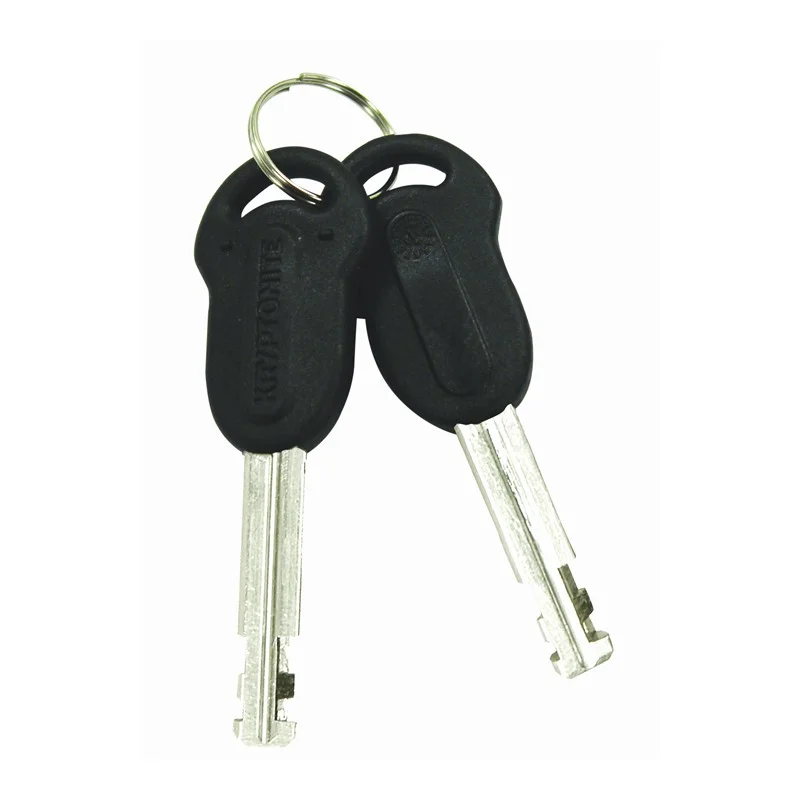 Antivol U Kryptolock series 2 Std + cable 4' flex