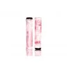 Poignées Demolition Axes Flangeless Blanc Rouge marble