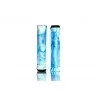 Poignées Demolition Axes Flangeless Blanc Bleu marble