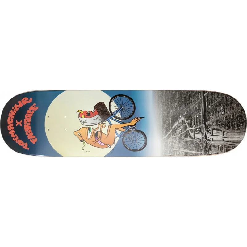 Planche de skateboard FAIRDALE x TOY MACHINE