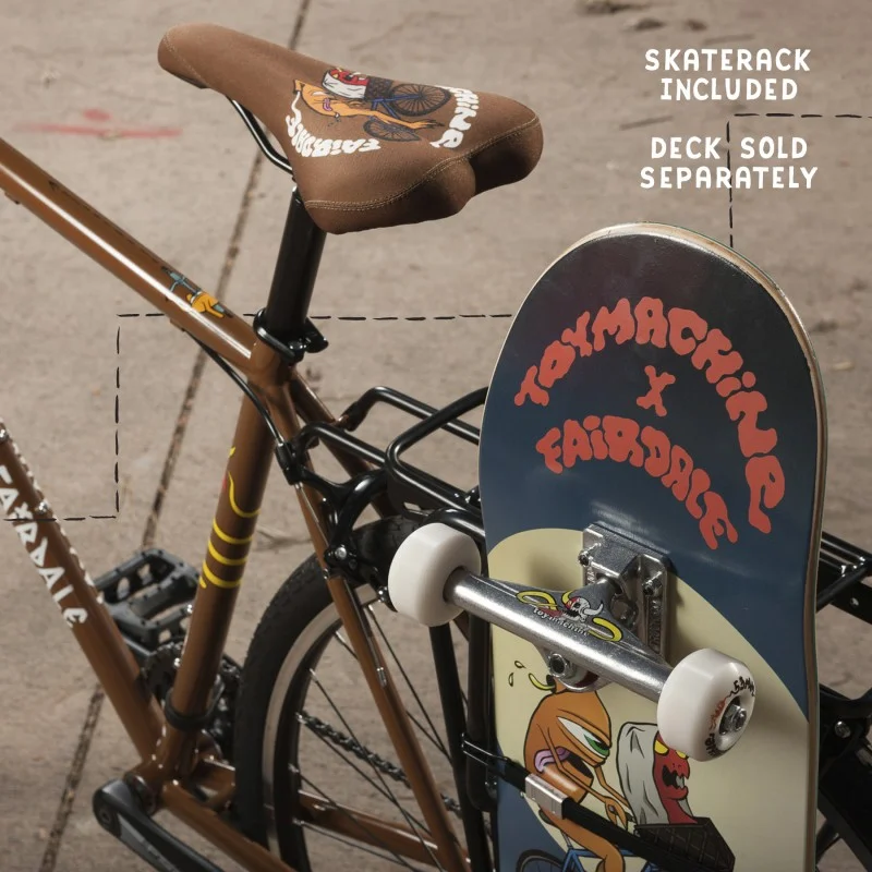 Vélo LOOKFAR de FAIRDALE x TOY MACHINE