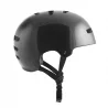 Casque TSG Evolution youth injected XXS-XS noir