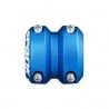 Potence Spank Spoon 2 A-Head 1 1/8" Ø31.8mm 40mm Bleue