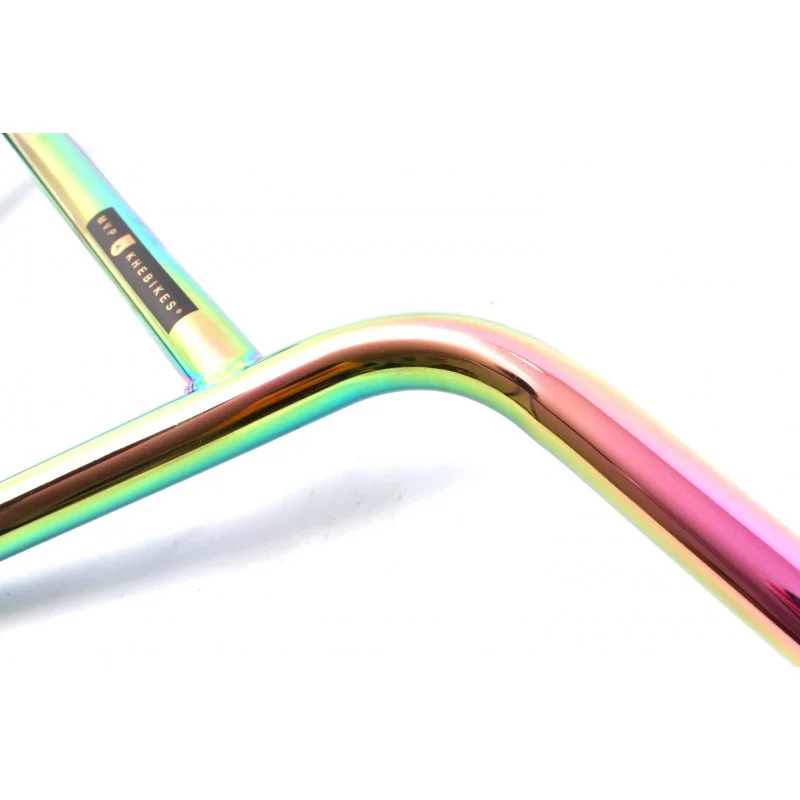 Guidon KHE MVP 9 pouces Oil slick