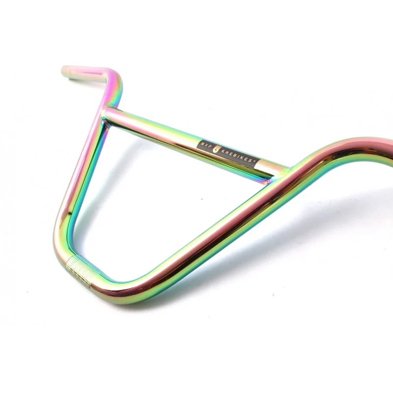 Guidon KHE MVP 9 pouces Oil slick