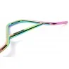 Guidon KHE MVP 9 pouces Oil slick