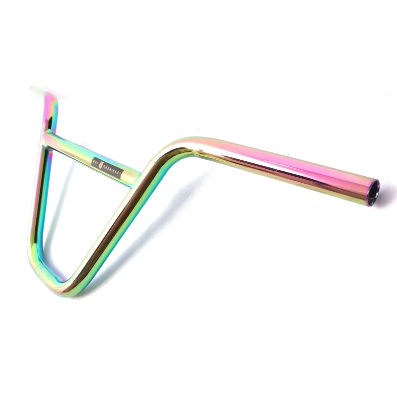 Guidon KHE MVP 9 pouces Oil slick