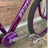 Custom Se BIG Ripper x Bikelife 29' Violet-Chromé