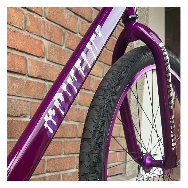 Custom Se BIG Ripper x Bikelife 29' Violet-Chromé