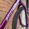 Custom Se BIG Ripper x Bikelife 29' Violet-Chromé