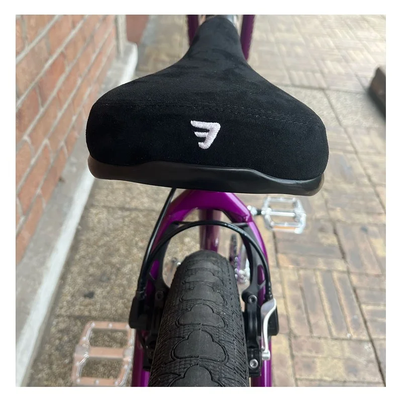 Custom Se BIG Ripper x Bikelife 29' Violet-Chromé