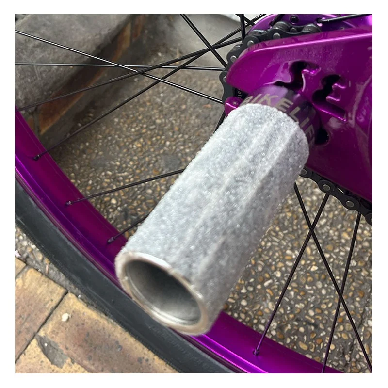 Custom Se BIG Ripper x Bikelife 29' Violet-Chromé