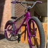 Custom Se BIG Ripper x Bikelife 29' Violet-Chromé