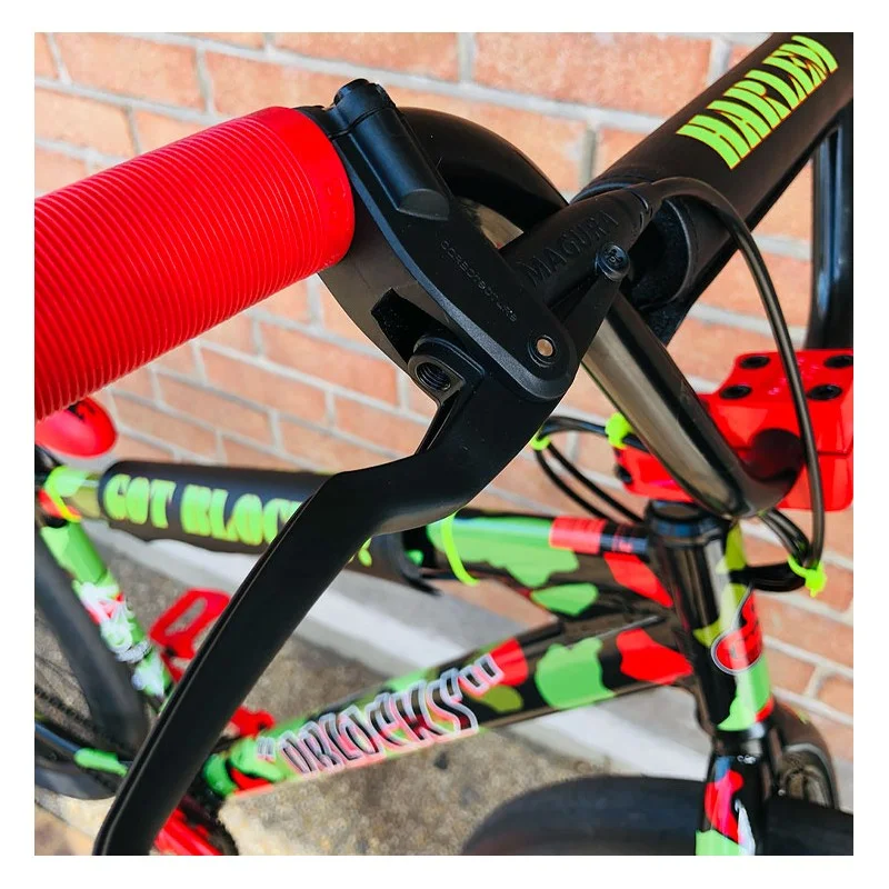 Custom SE Dblocks x Bikelife 29' Camo