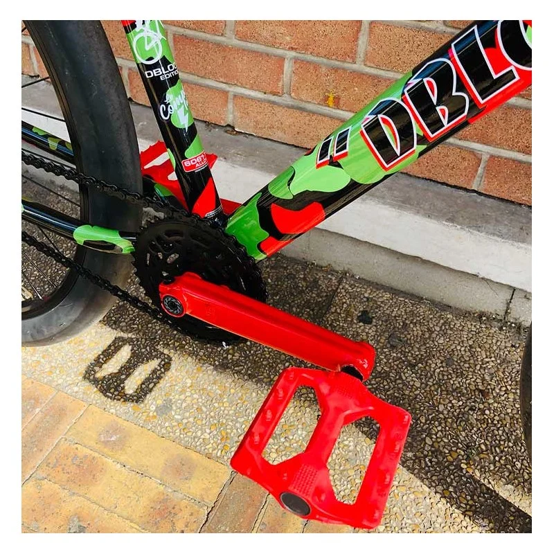 Custom SE Dblocks x Bikelife 29' Camo