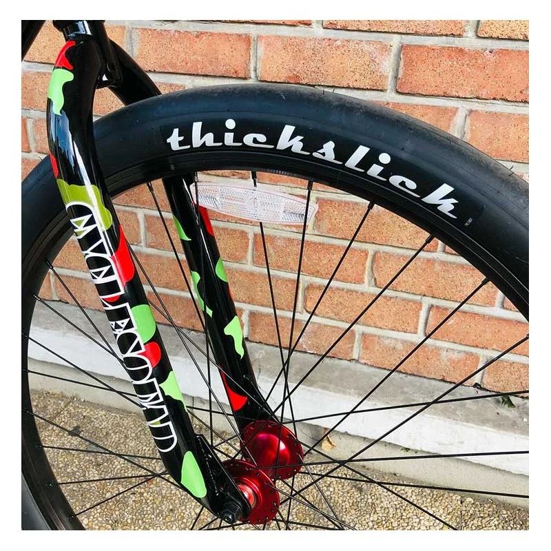 Custom SE Dblocks x Bikelife 29' Camo