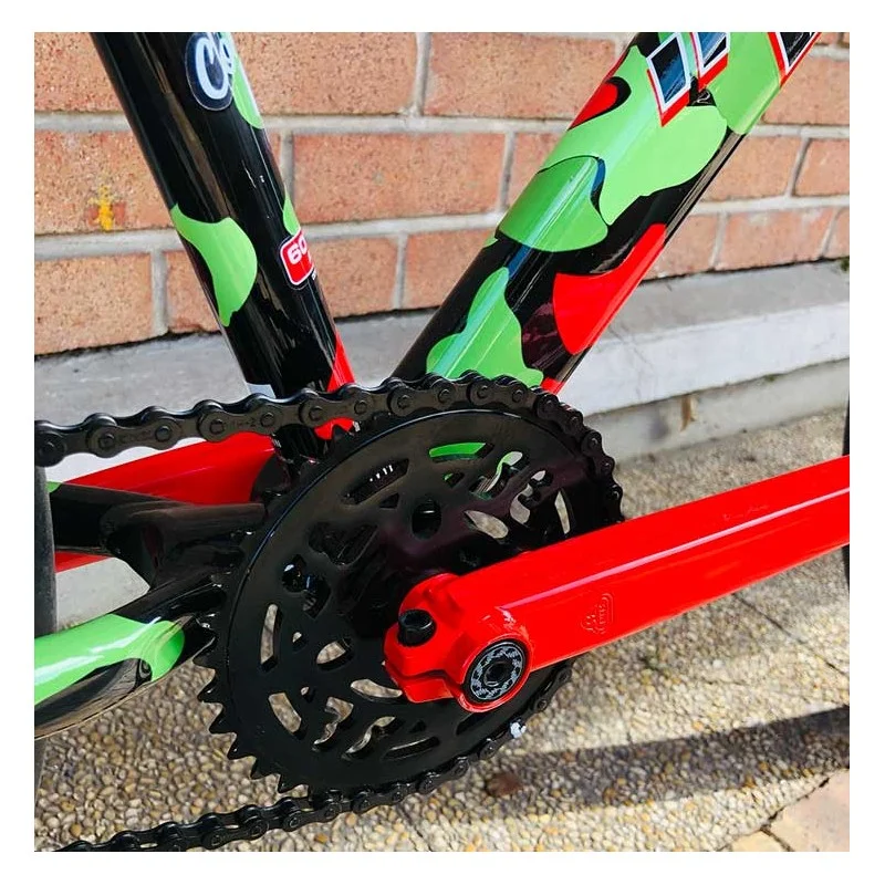Custom SE Dblocks x Bikelife 29' Camo