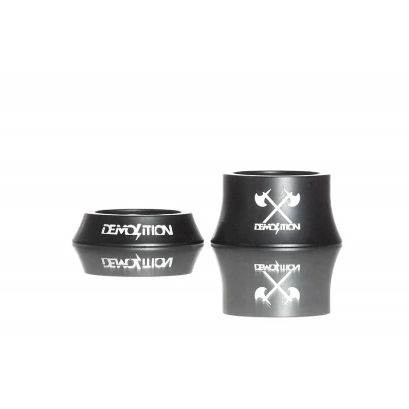 Jeu de Direction DEMOLITION 23 mm Noir