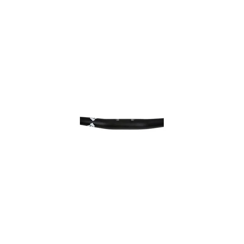 Guidon Collective MTB Ø31.8mm 750mm noir