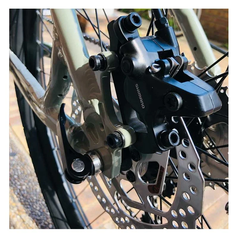 Custom Collective x Bikelife C100 Gris béton 2022