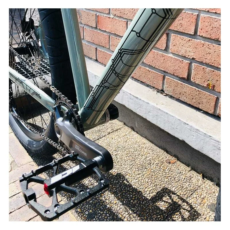 Custom Collective x Bikelife C100 Gris béton 2022