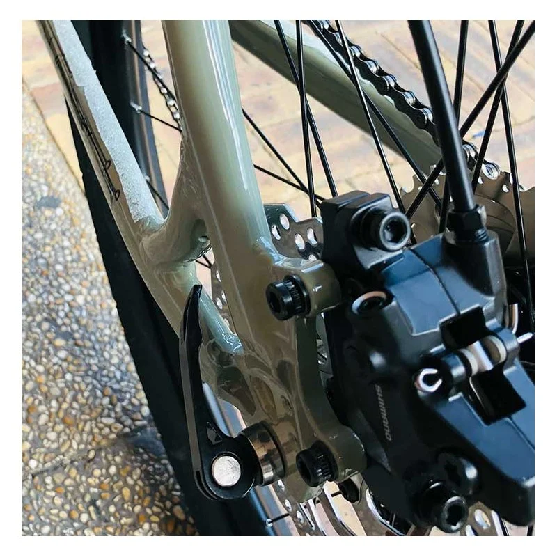 Custom Collective x Bikelife C100 Gris béton 2022