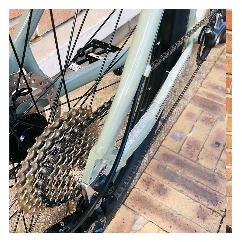 Custom Collective x Bikelife C100 platinium V3
