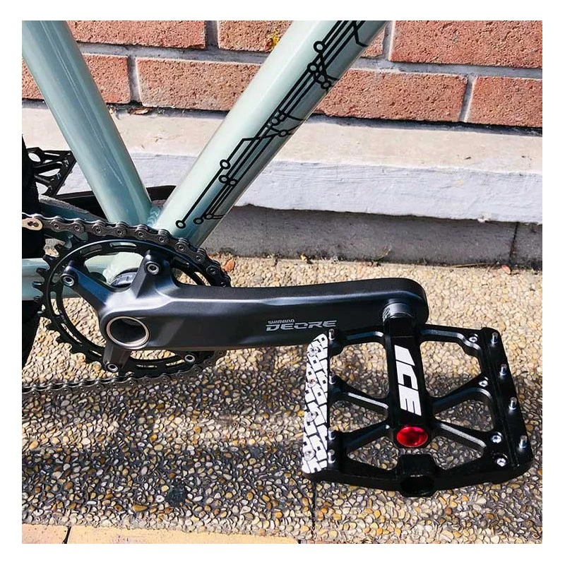 Custom Collective x Bikelife C100 Gris béton 2022